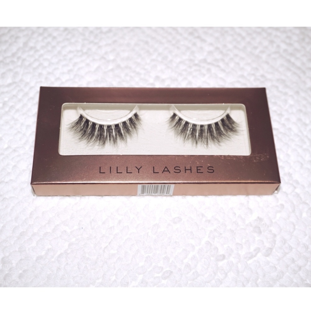 Lilly Lashes Faux Mink